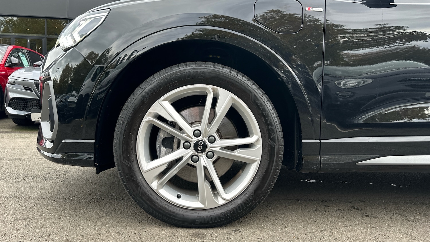 Used Audi Q3 2024 for sale - 76372177: Photo 14