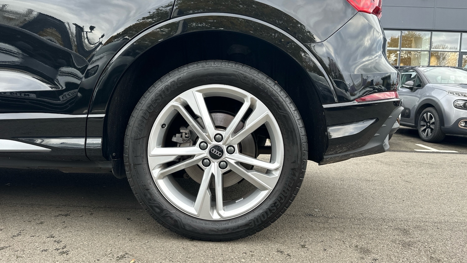 Used Audi Q3 2024 for sale - 76372177: Photo 15