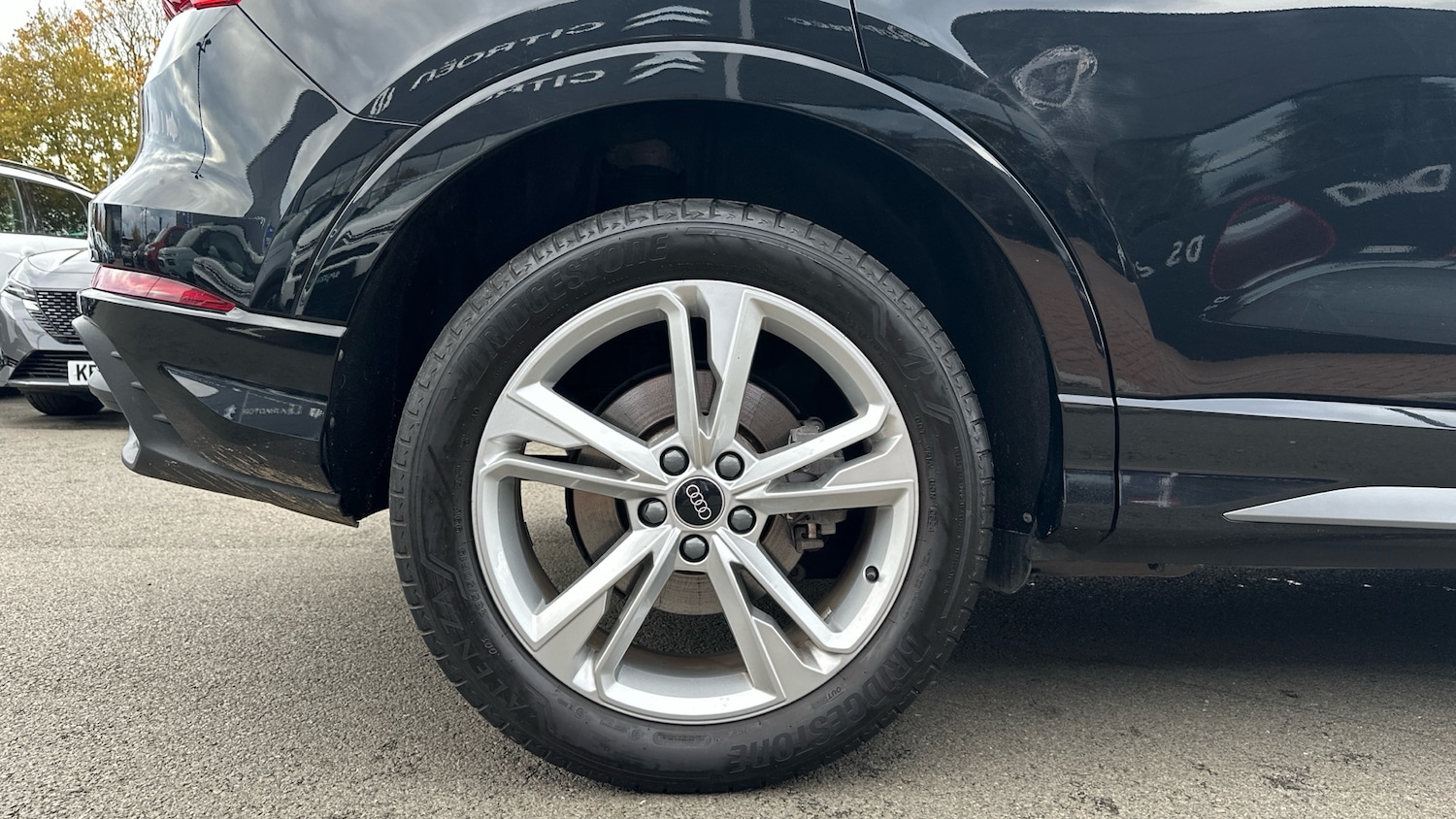 Used Audi Q3 2024 for sale - 76372177: Photo 16