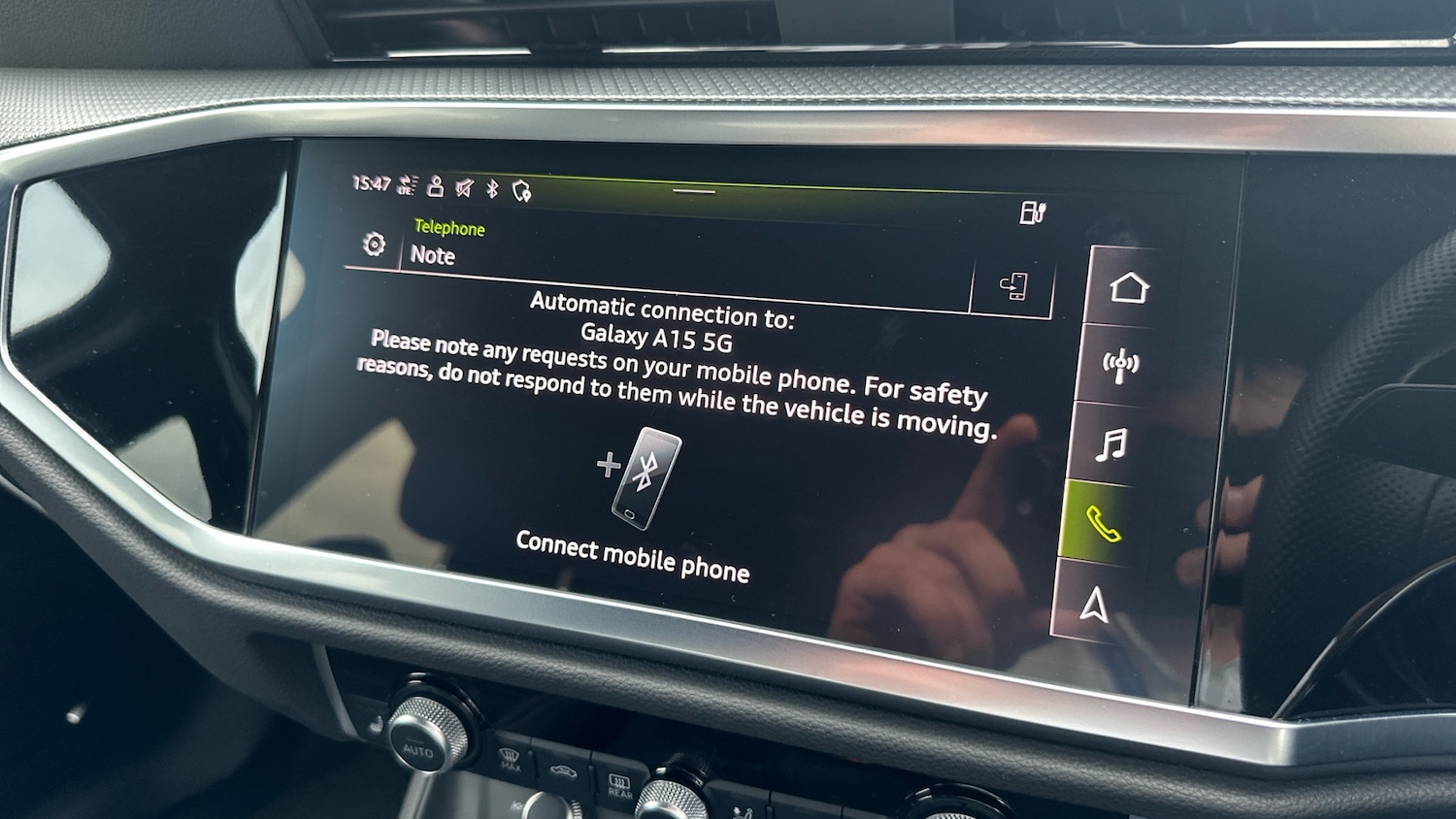 Used Audi Q3 2024 for sale - 76372177: Photo 31