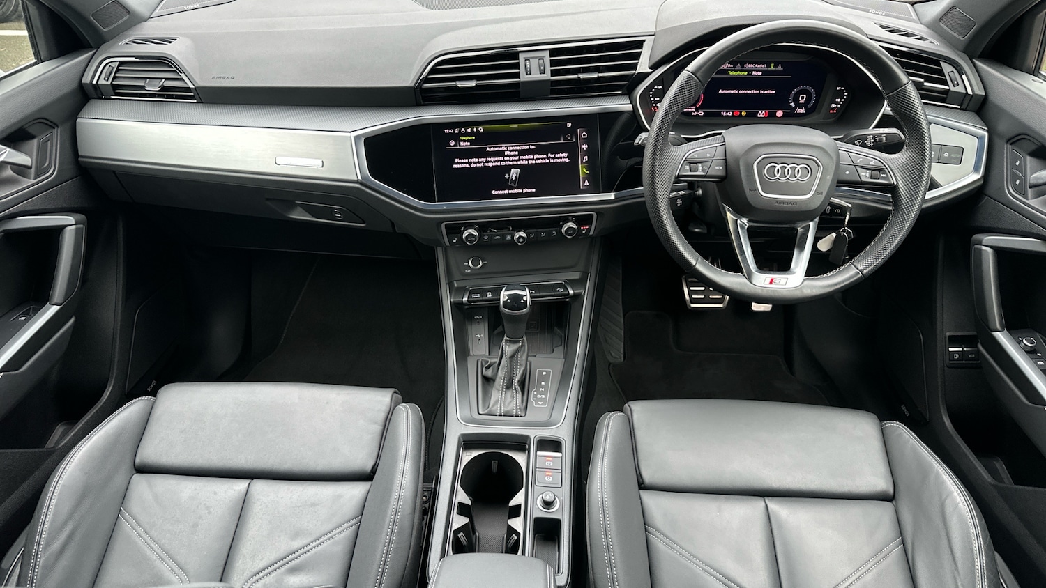 Used Audi Q3 2024 for sale - 76372177: Photo 4
