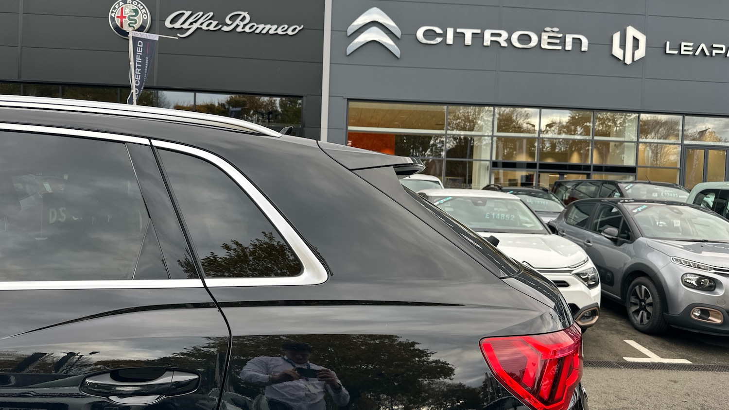 Used Audi Q3 2024 for sale - 76372177: Photo 43