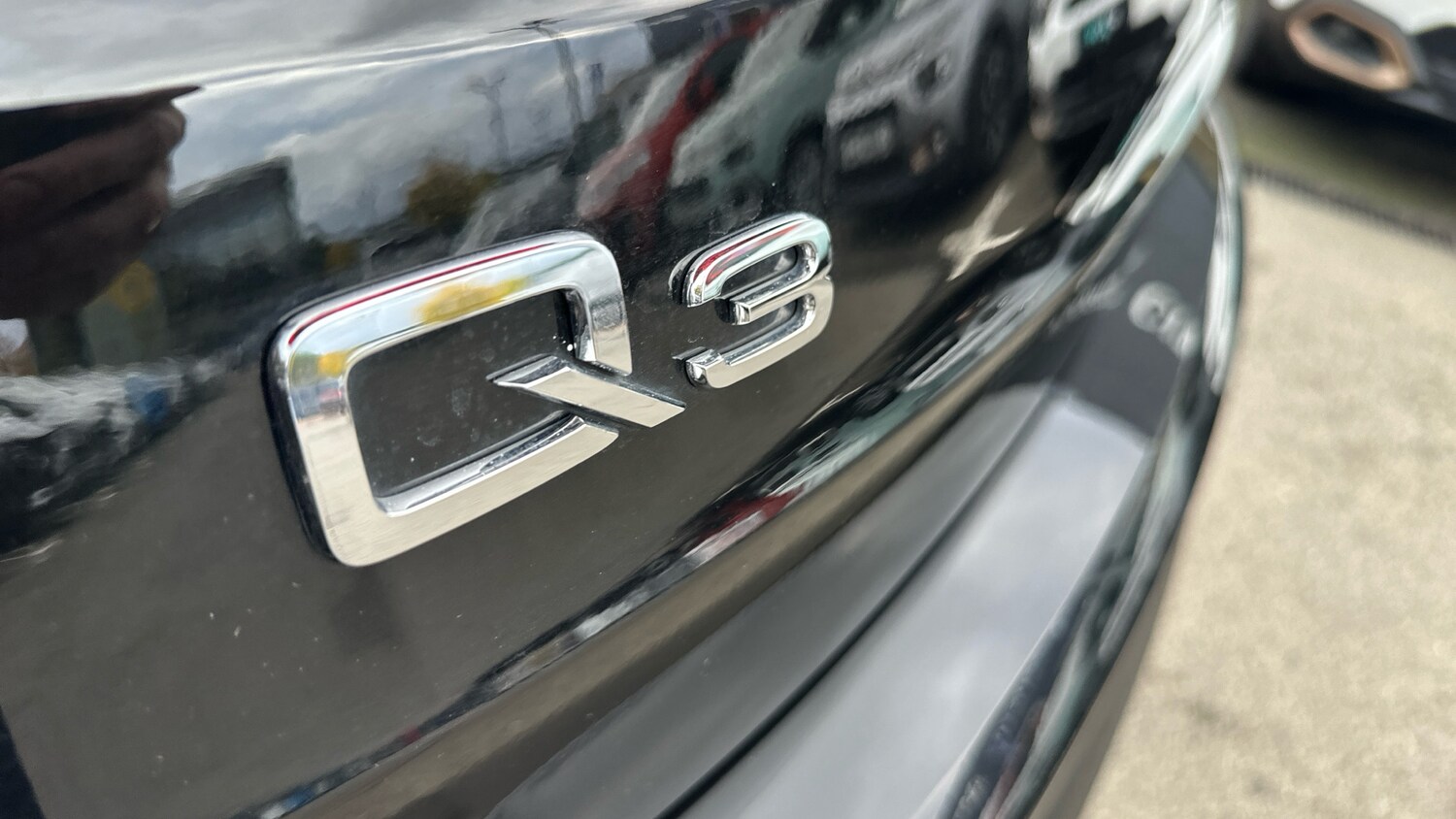 Used Audi Q3 2024 for sale - 76372177: Photo 44