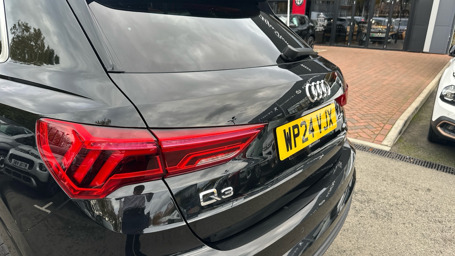 Used Audi Q3 2024 for sale - 76372177: Photo 45