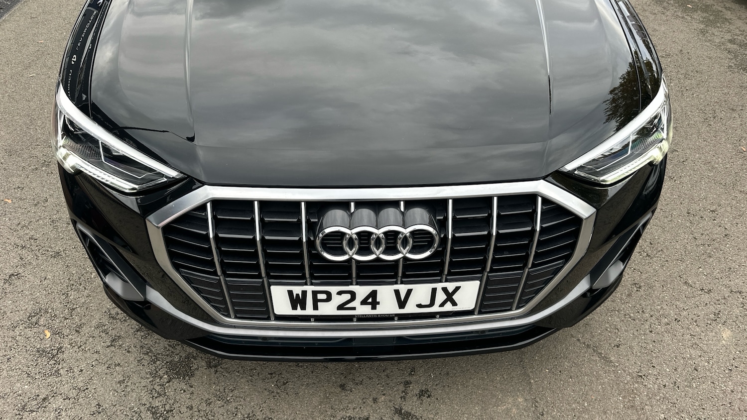 Used Audi Q3 2024 for sale - 76372177: Photo 46