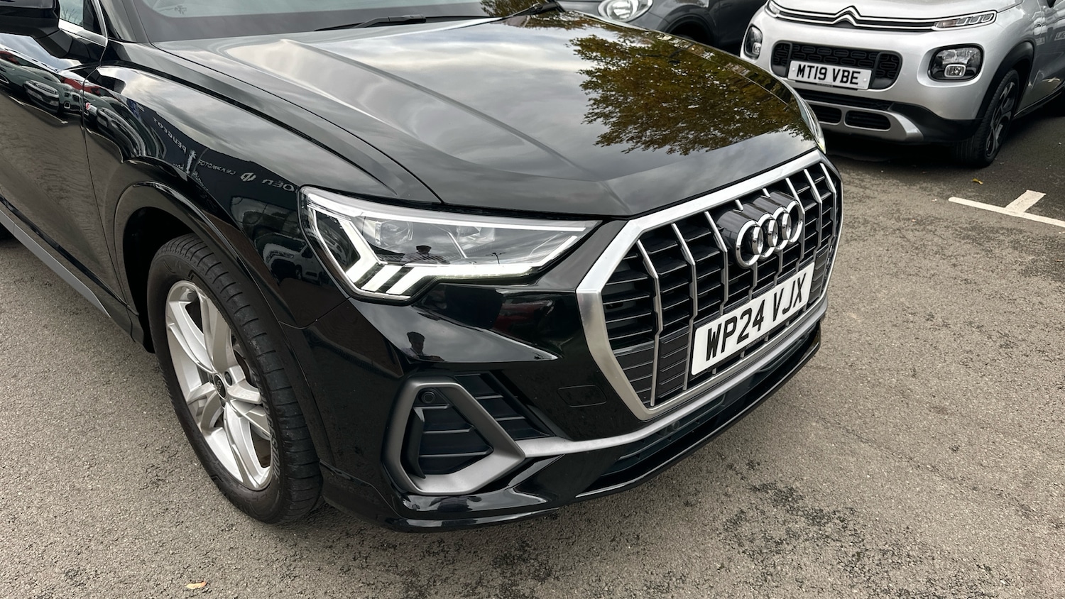 Used Audi Q3 2024 for sale - 76372177: Photo 47