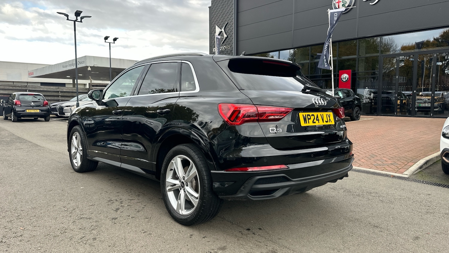 Used Audi Q3 2024 for sale - 76372177: Photo 5