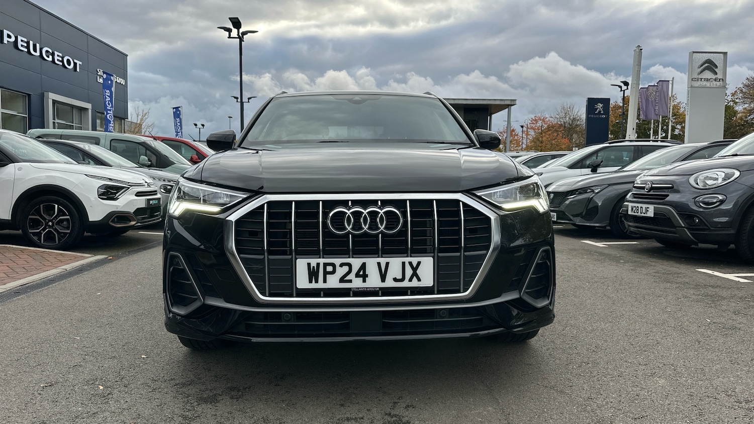 Used Audi Q3 2024 for sale - 76372177: Photo 8