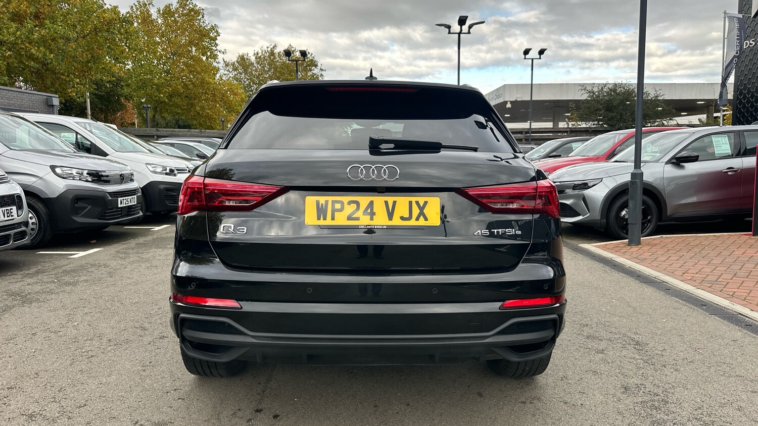 Used Audi Q3 2024 for sale - 76372177: Photo 9