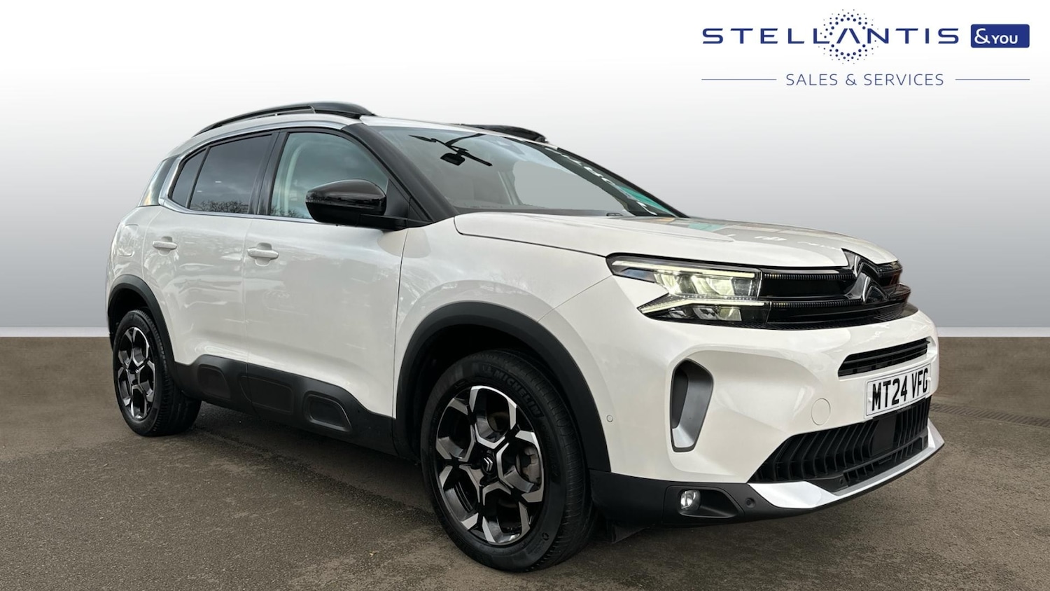 Used Citroen C5 Aircross 2024 for sale - 76966093: Photo 1