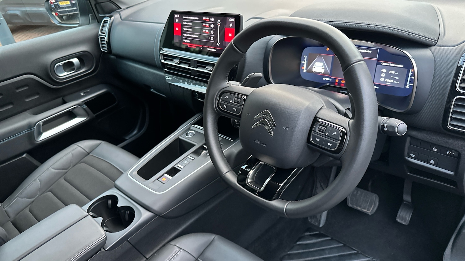 Used Citroen C5 Aircross 2024 for sale - 76966093: Photo 11