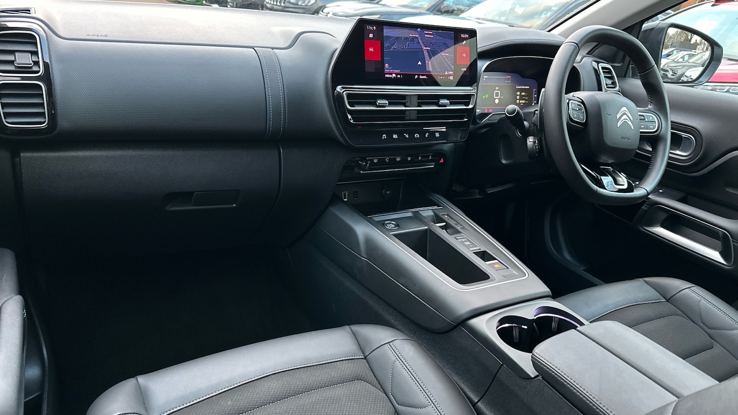 Used Citroen C5 Aircross 2024 for sale - 76966093: Photo 12