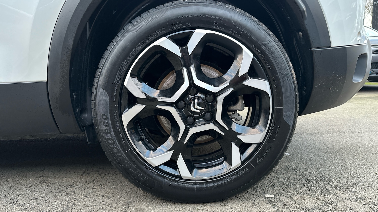 Used Citroen C5 Aircross 2024 for sale - 76966093: Photo 15