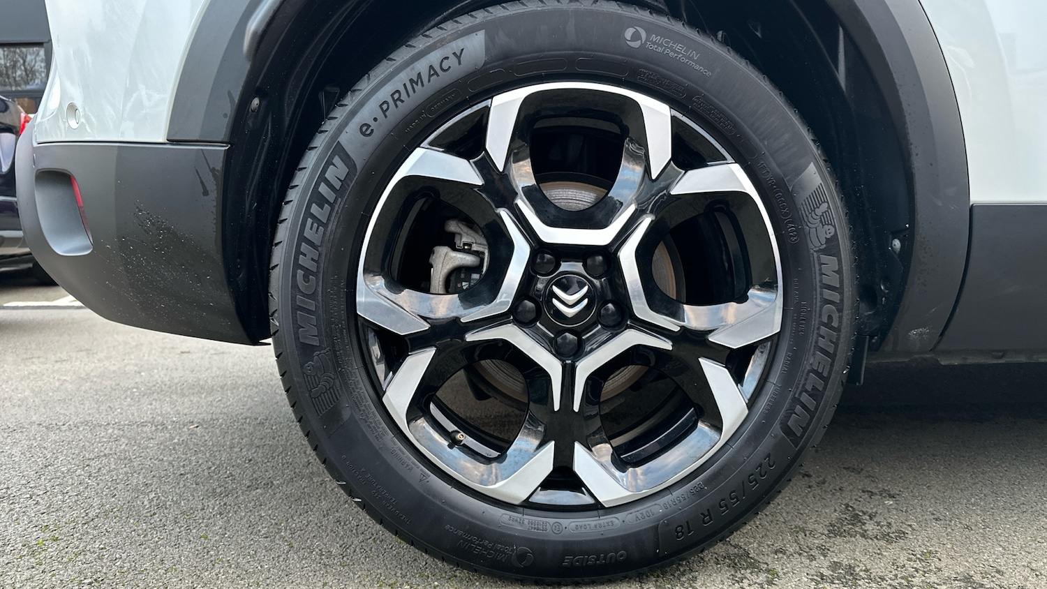 Used Citroen C5 Aircross 2024 for sale - 76966093: Photo 16