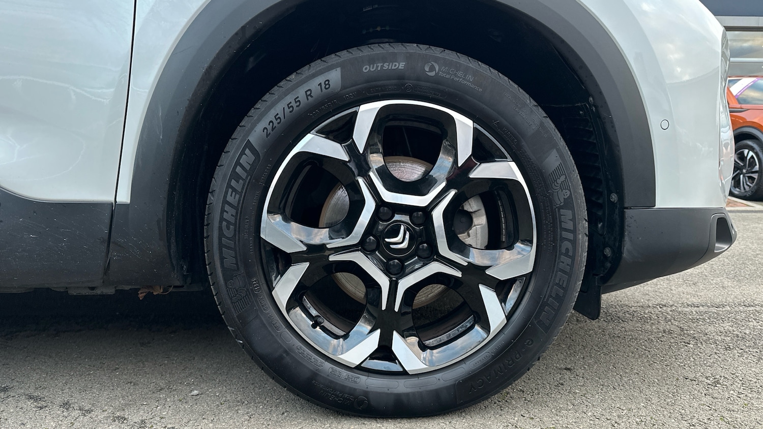 Used Citroen C5 Aircross 2024 for sale - 76966093: Photo 17