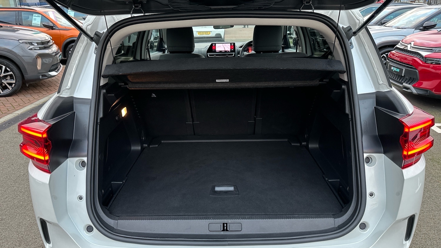 Used Citroen C5 Aircross 2024 for sale - 76966093: Photo 19