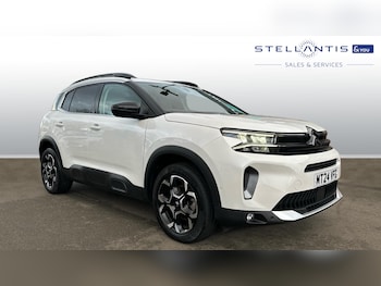 Citroen C5 Aircross feature image