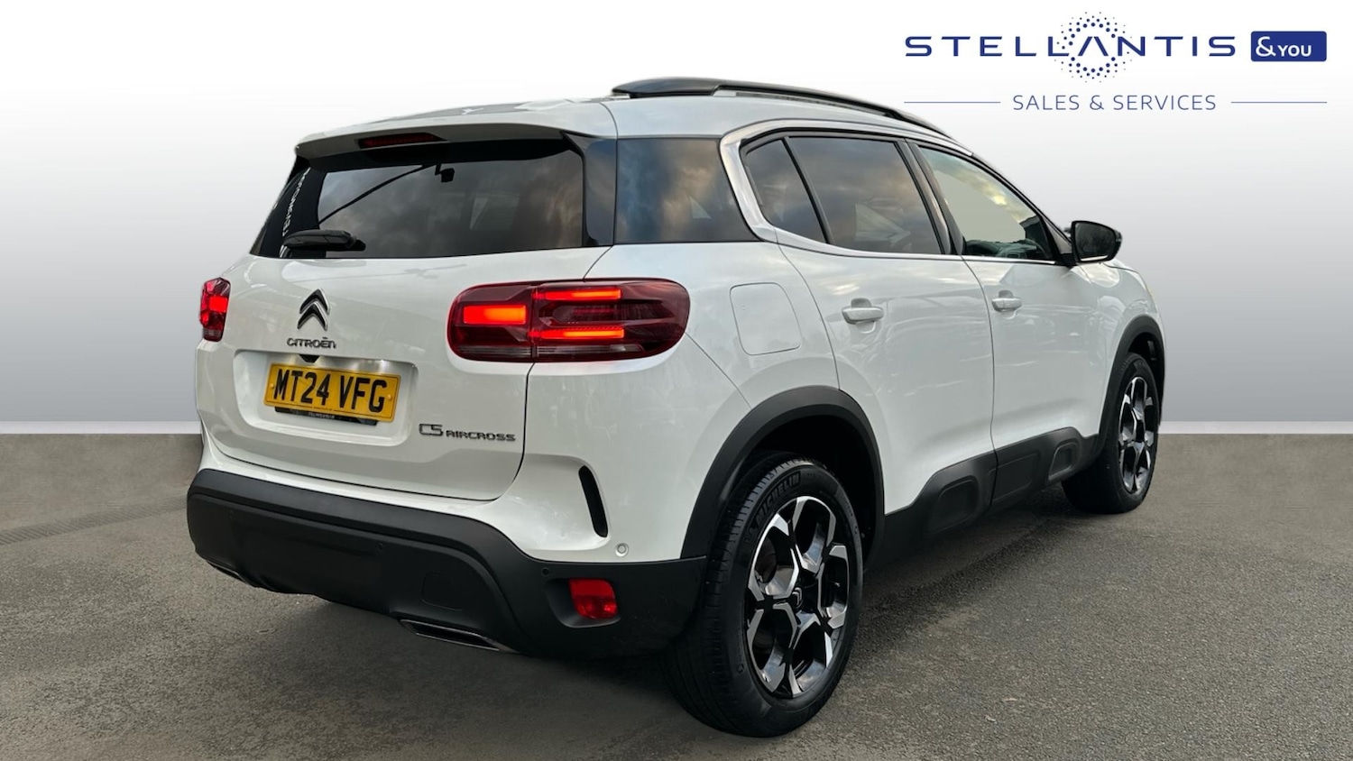 Used Citroen C5 Aircross 2024 for sale - 76966093: Photo 3