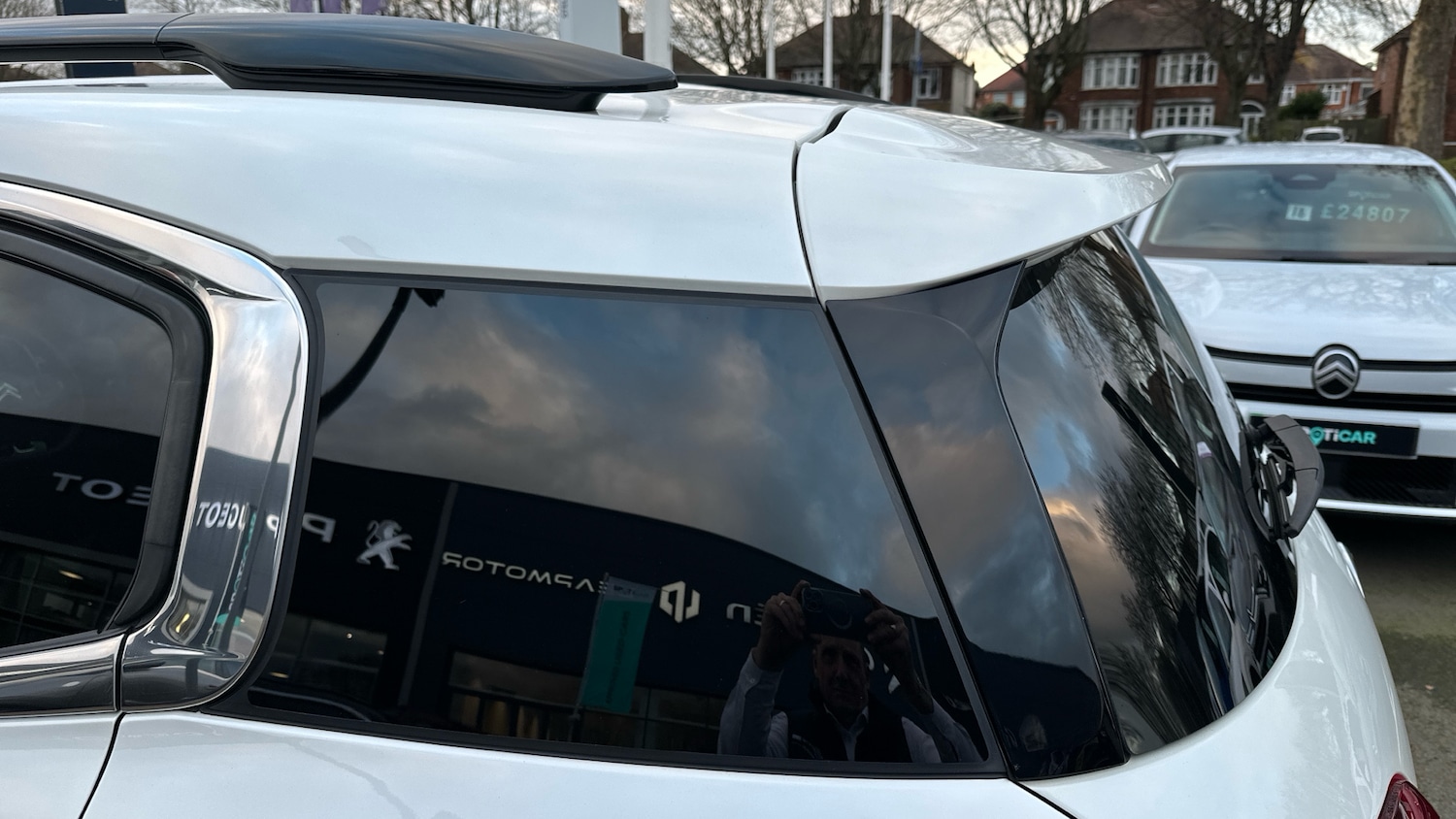 Used Citroen C5 Aircross 2024 for sale - 76966093: Photo 43