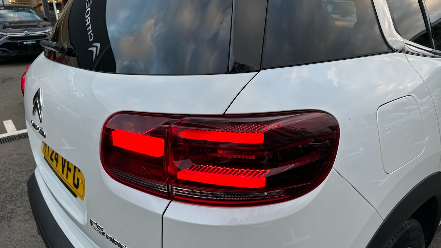 Used Citroen C5 Aircross 2024 for sale - 76966093: Photo 45