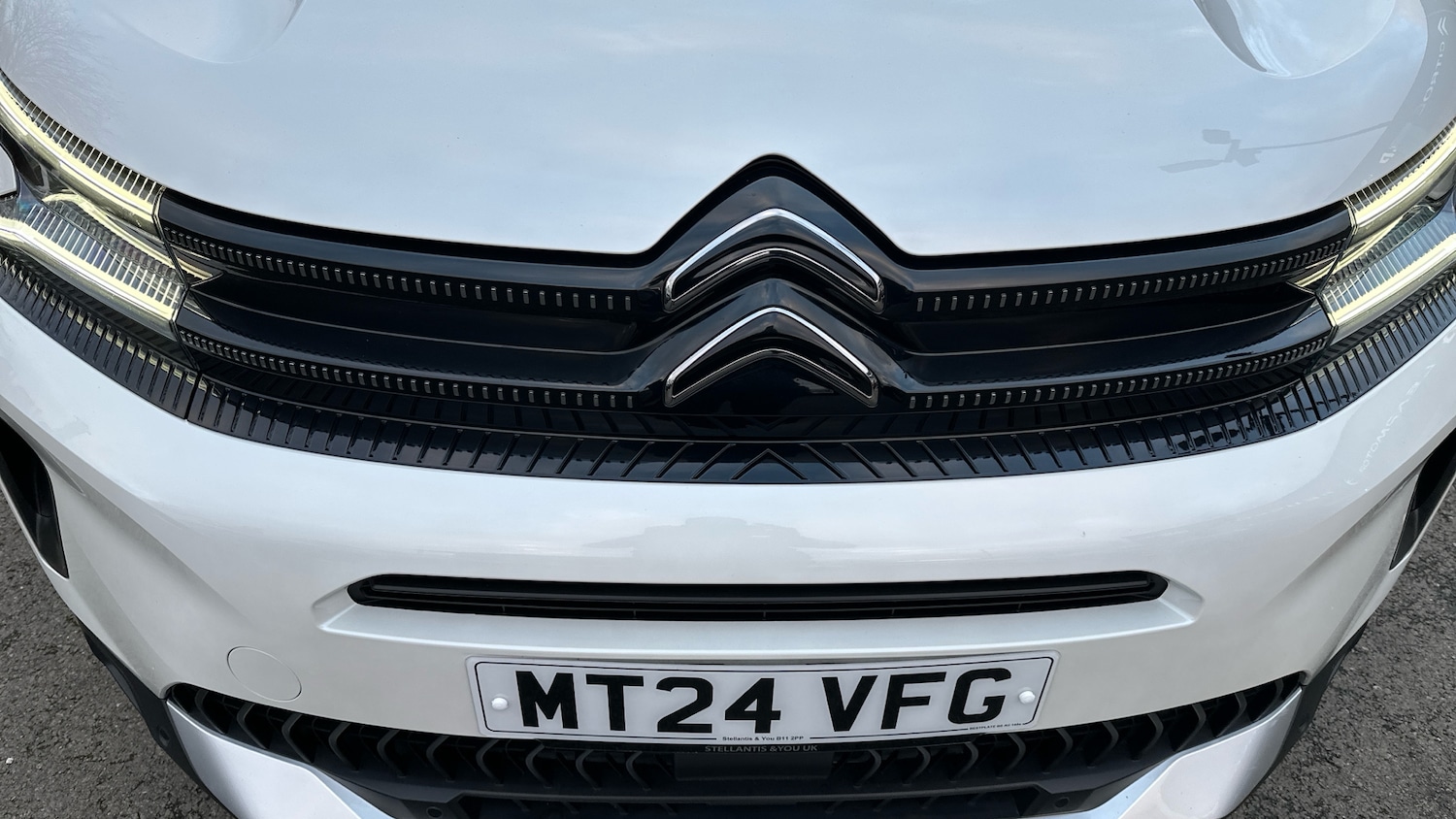 Used Citroen C5 Aircross 2024 for sale - 76966093: Photo 46