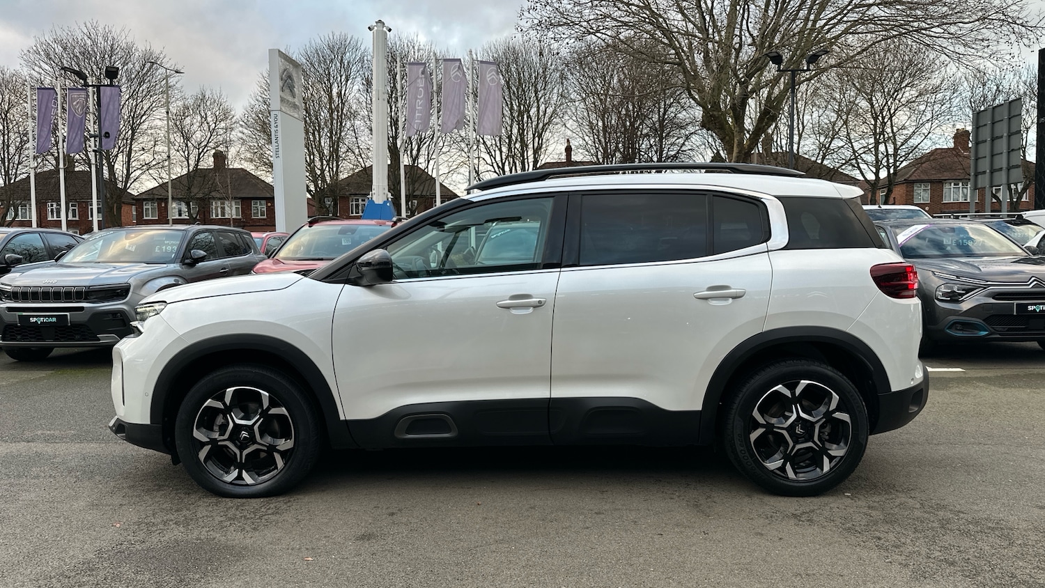Used Citroen C5 Aircross 2024 for sale - 76966093: Photo 6