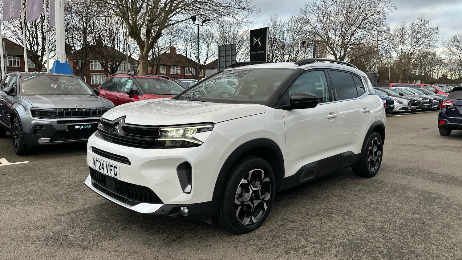Used Citroen C5 Aircross 2024 for sale - 76966093: Photo 7