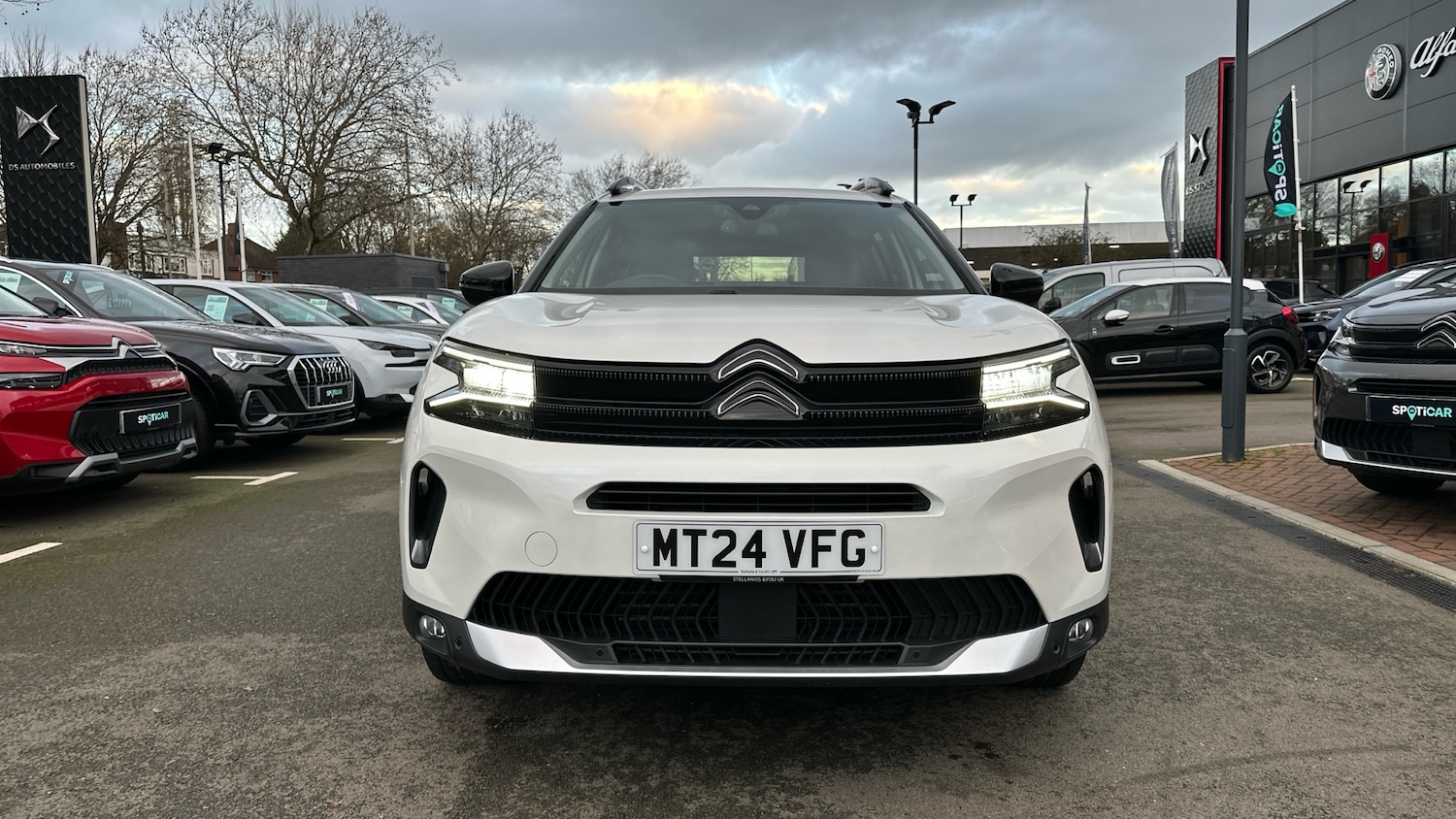 Used Citroen C5 Aircross 2024 for sale - 76966093: Photo 8