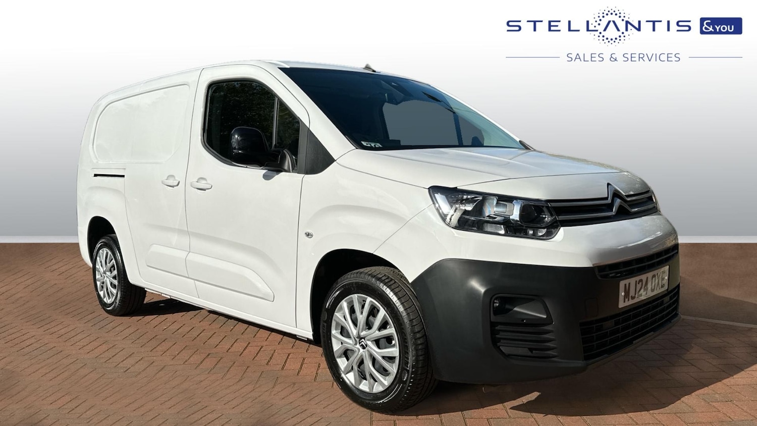 Used Citroen Berlingo 2024 for sale - 76123535: Photo 1