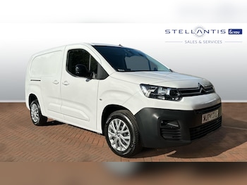 Citroen - Berlingo