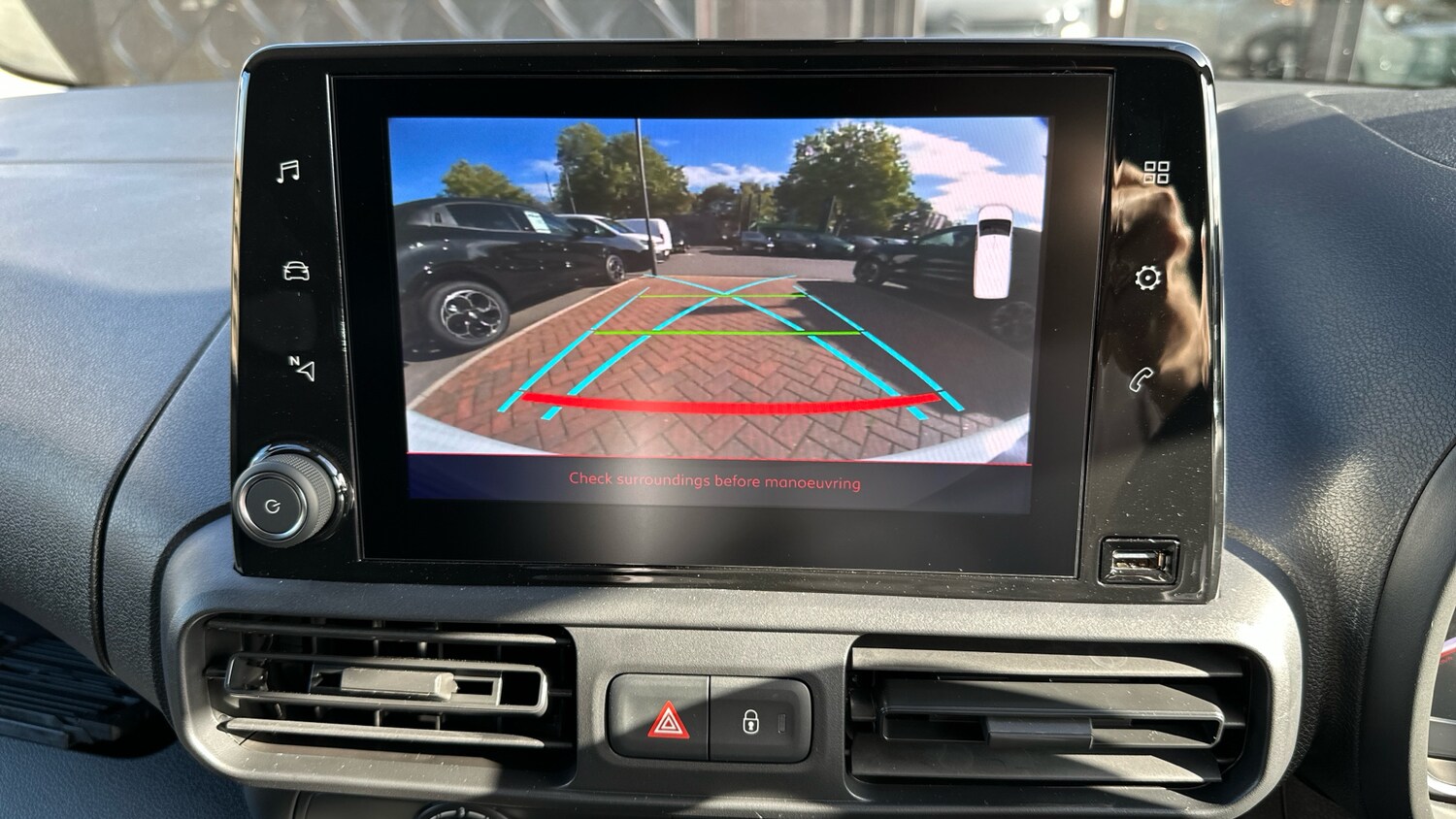 Used Citroen Berlingo 2024 for sale - 76123535: Photo 29