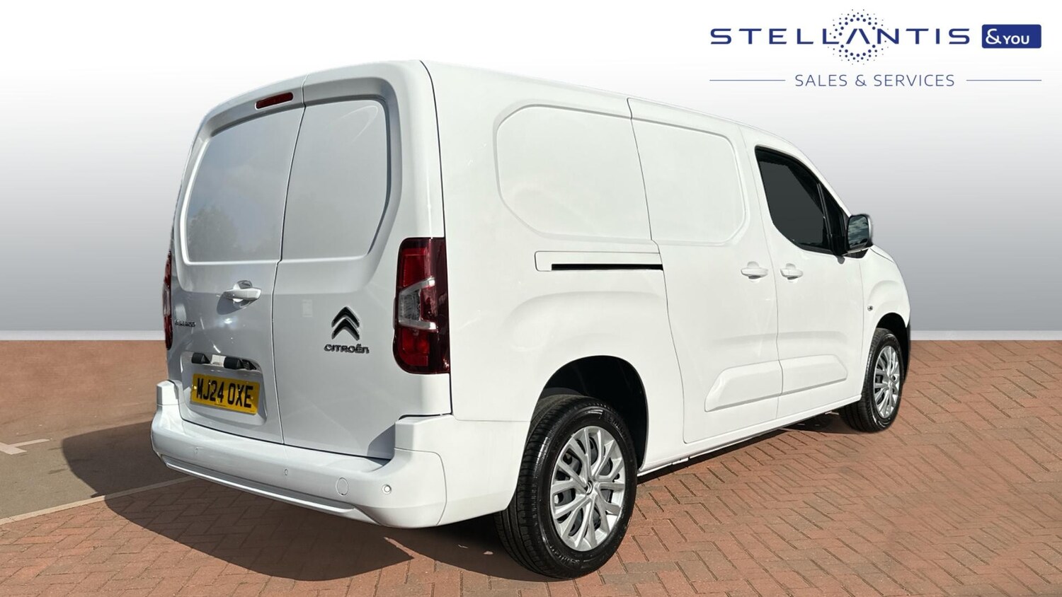 Used Citroen Berlingo 2024 for sale - 76123535: Photo 3