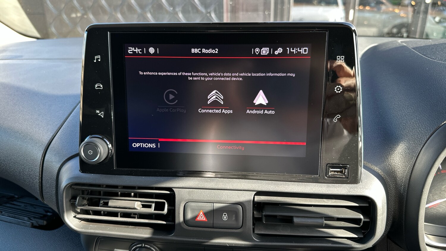 Used Citroen Berlingo 2024 for sale - 76123535: Photo 31