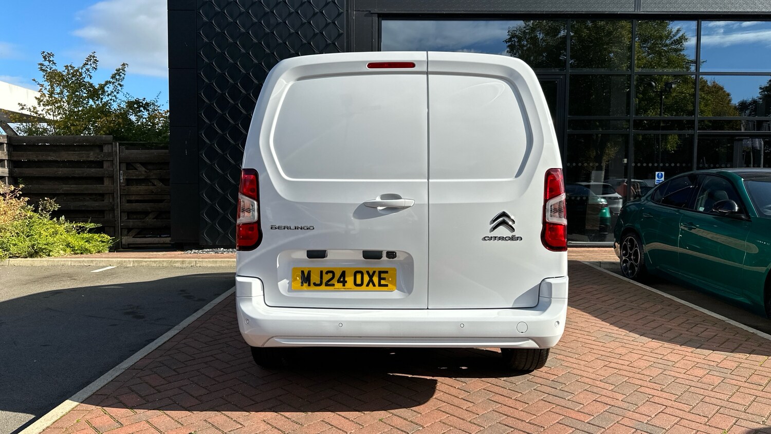 Used Citroen Berlingo 2024 for sale - 76123535: Photo 9