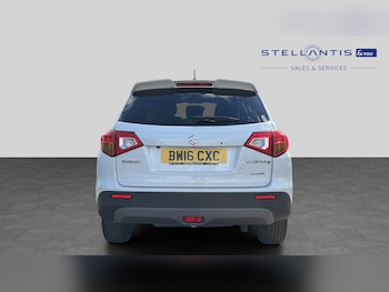 Used Suzuki Vitara 2016 for sale - 78302469: Photo