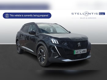 Peugeot - 2008