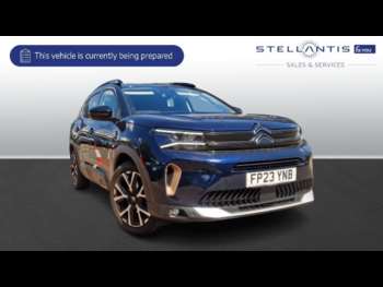 2023 - 1.5 BlueHDi C-Series Edition SUV 5dr Diesel EAT8 Euro 6 (s/s) (130 ps)