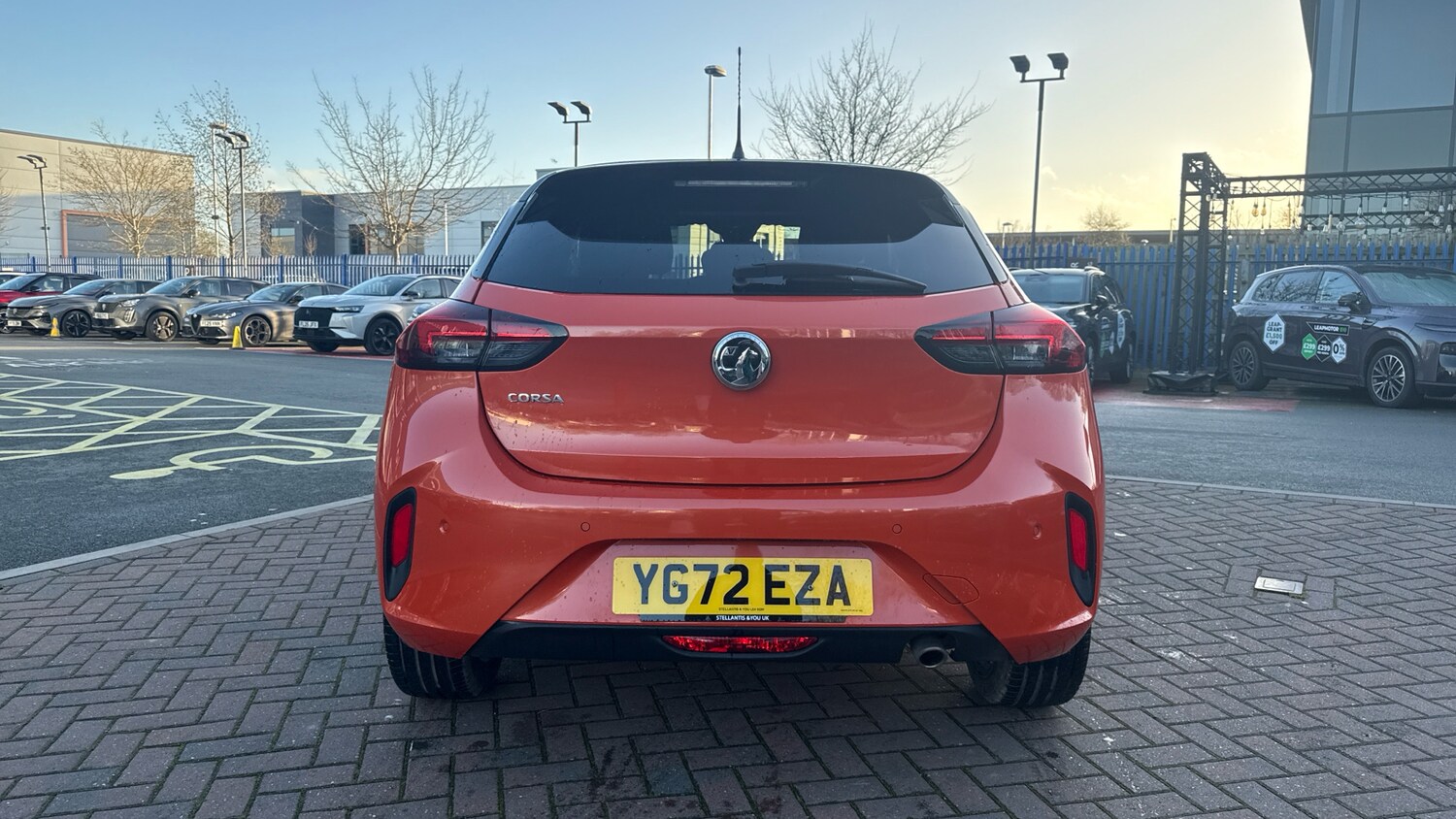 Used Vauxhall Corsa 2022 for sale - 76927483: Photo 10