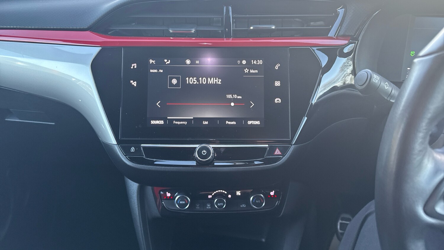 Used Vauxhall Corsa 2022 for sale - 76927483: Photo 11