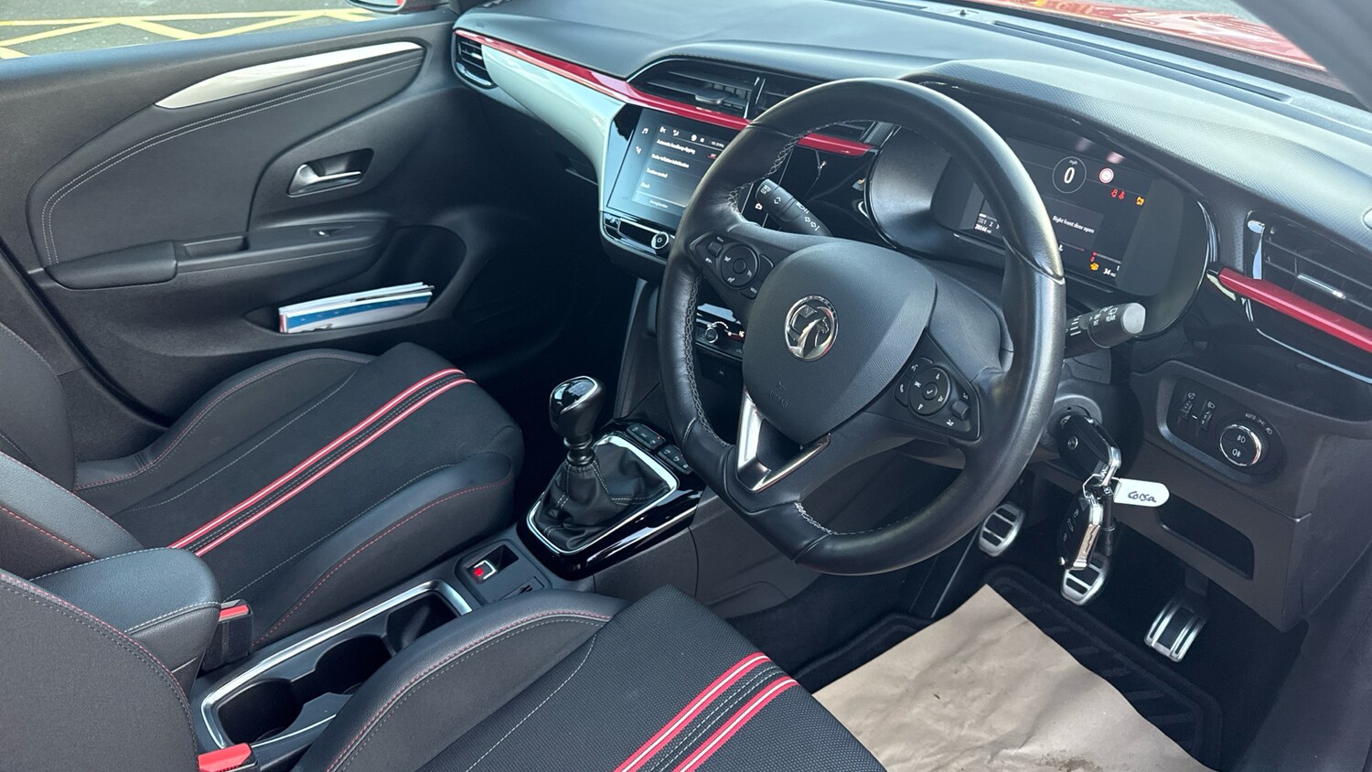 Used Vauxhall Corsa 2022 for sale - 76927483: Photo 12