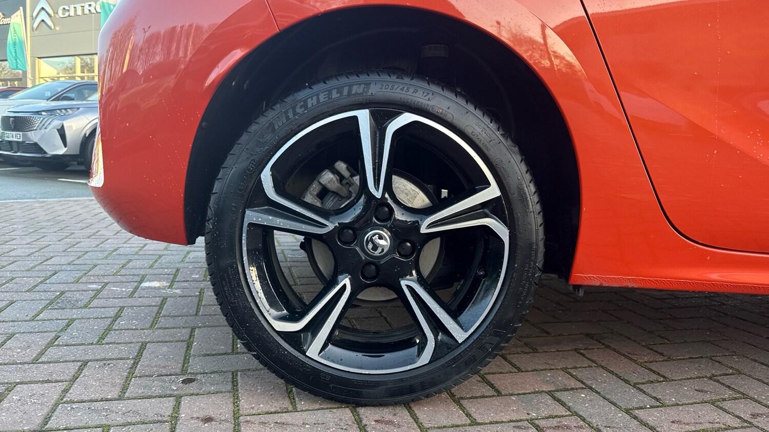 Used Vauxhall Corsa 2022 for sale - 76927483: Photo 17