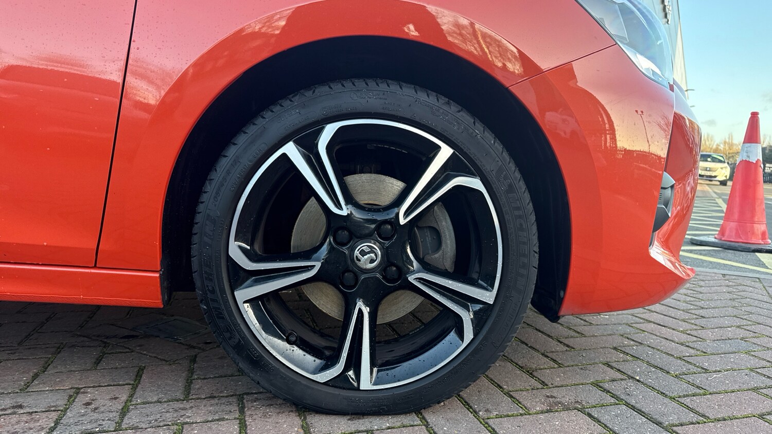 Used Vauxhall Corsa 2022 for sale - 76927483: Photo 18