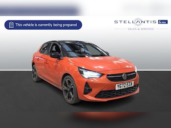 Vauxhall Corsa feature image