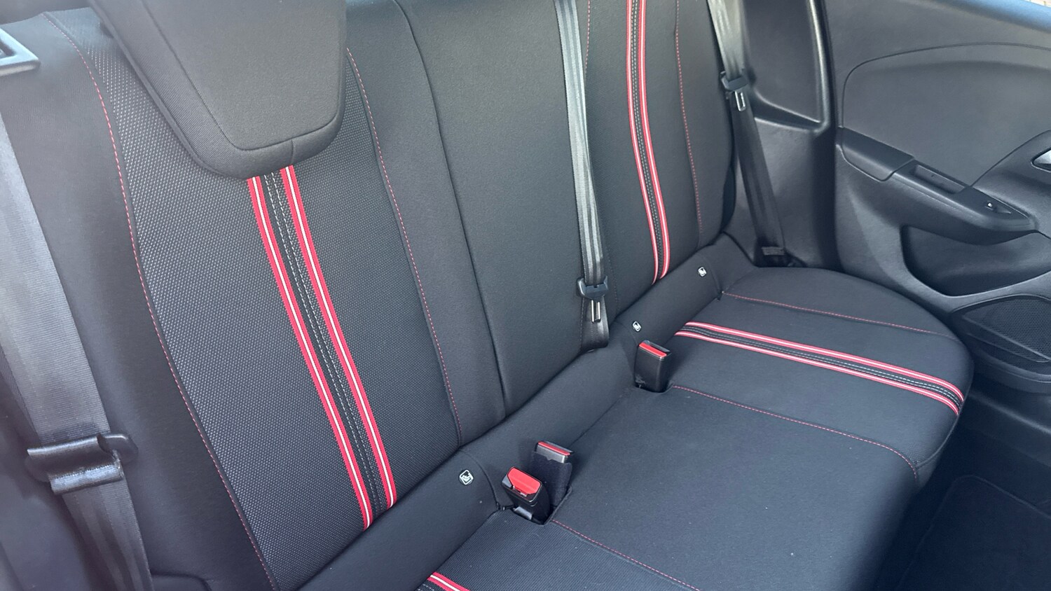 Used Vauxhall Corsa 2022 for sale - 76927483: Photo 40