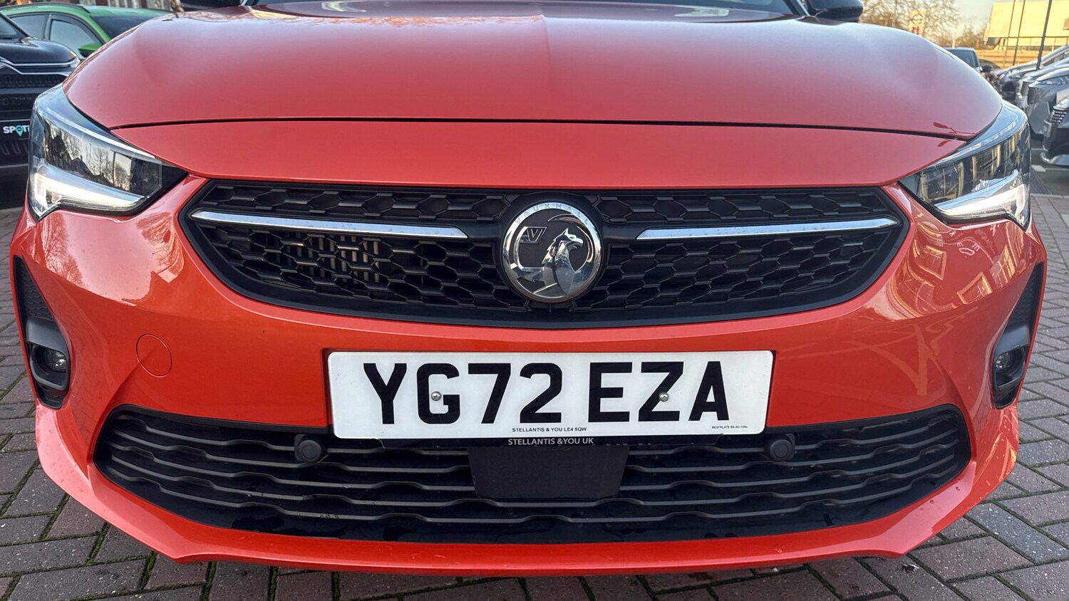 Used Vauxhall Corsa 2022 for sale - 76927483: Photo 48