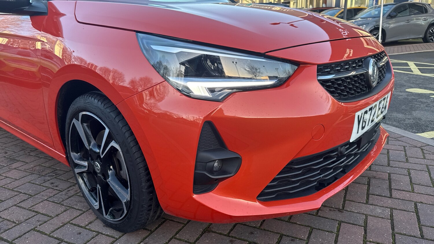 Used Vauxhall Corsa 2022 for sale - 76927483: Photo 51