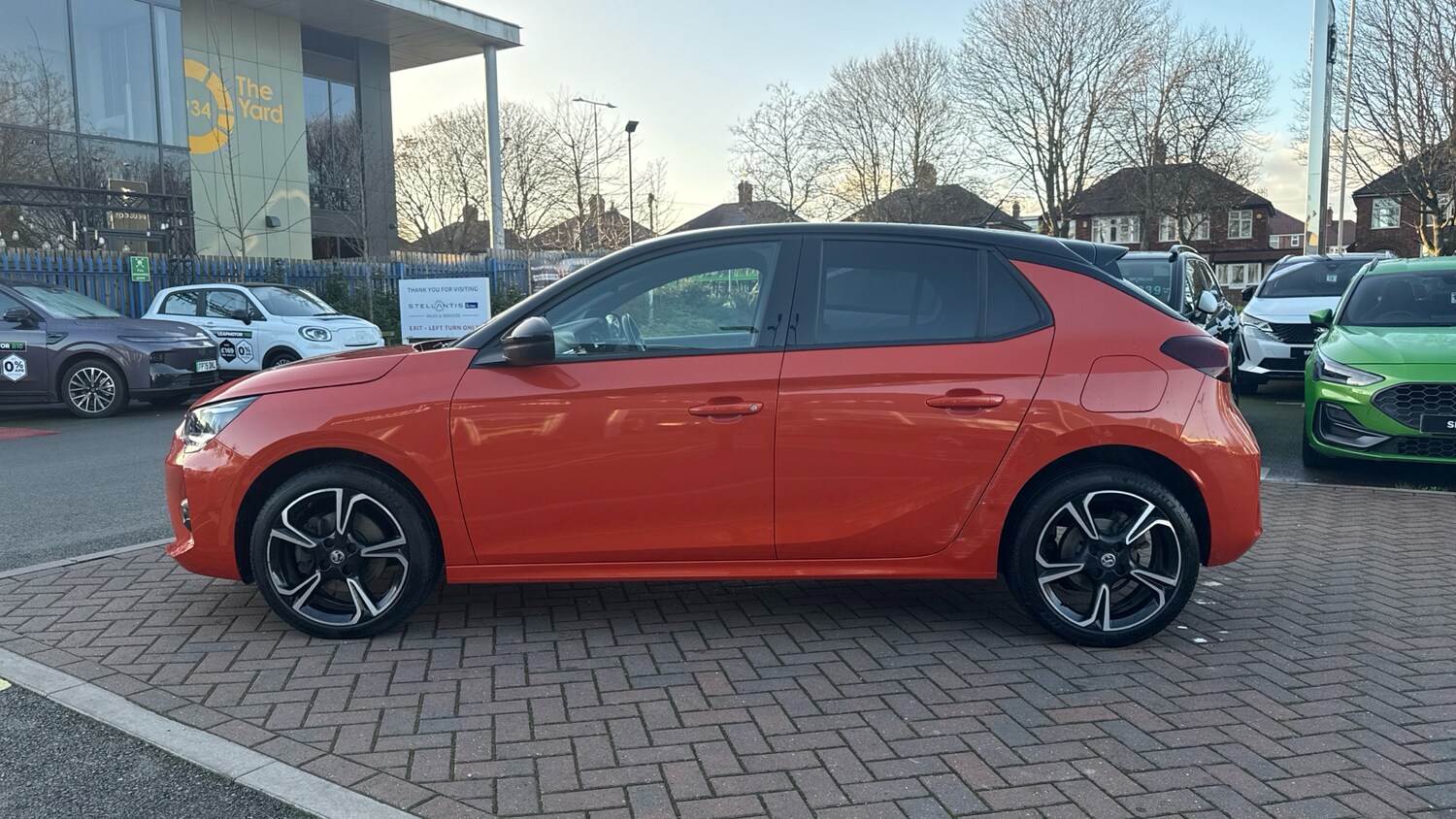 Used Vauxhall Corsa 2022 for sale - 76927483: Photo 7