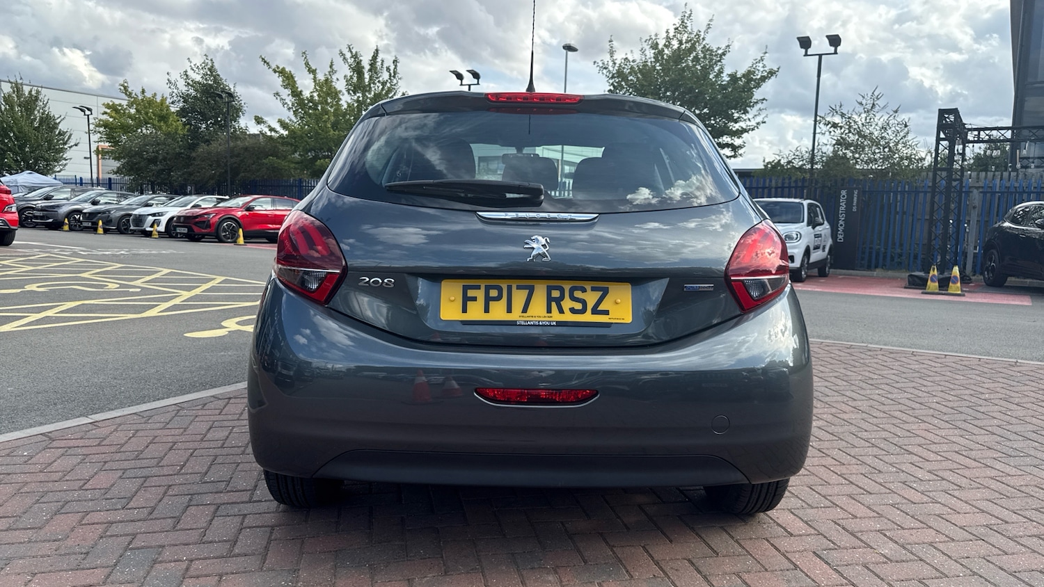 Vehicle 9