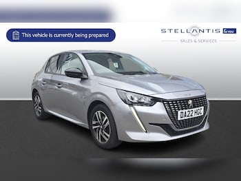 Peugeot - 208