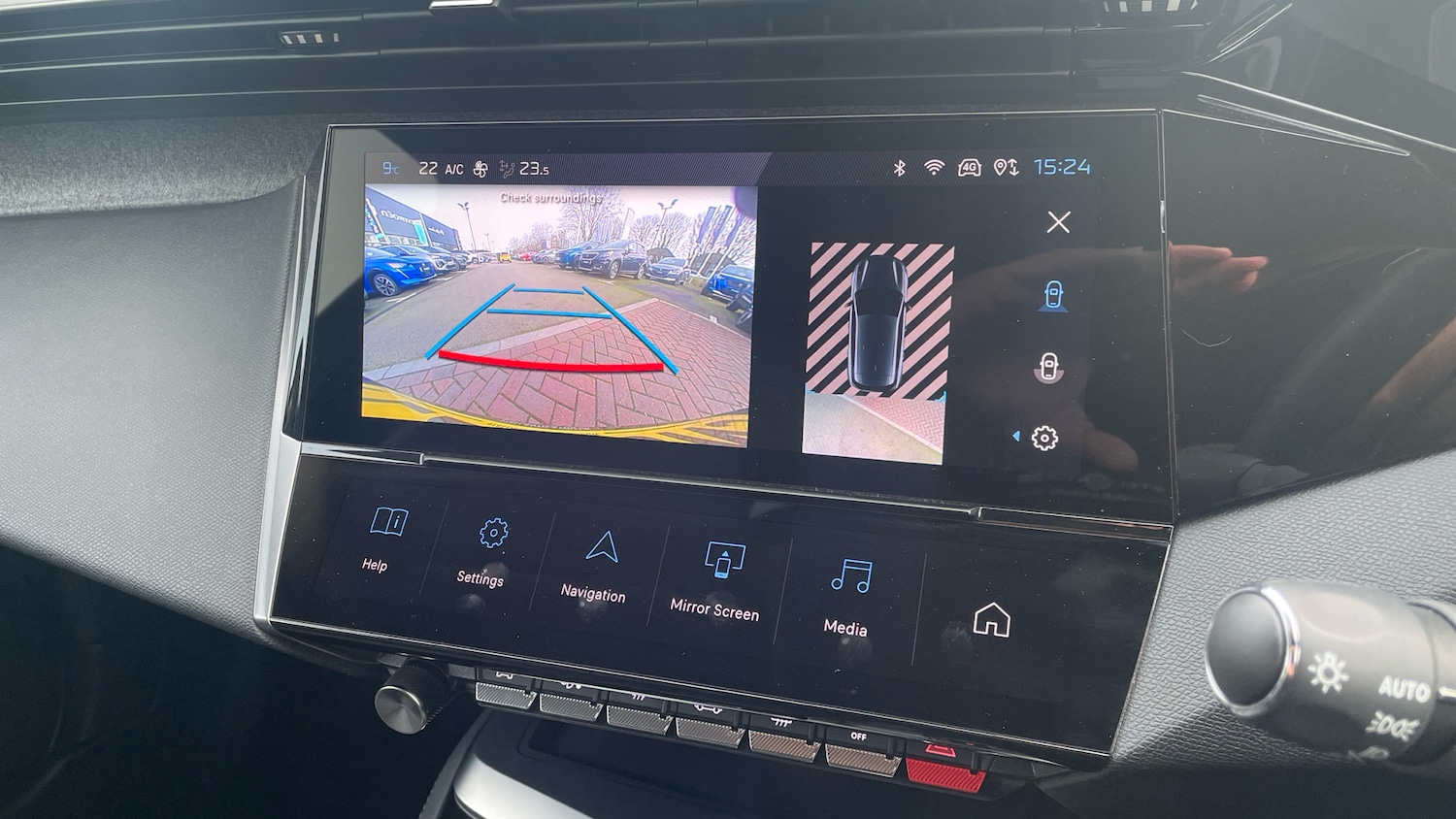 Used Peugeot 308 2023 for sale - 77388276: Photo 32